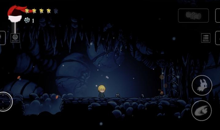 空洞骑士堂吉诃德