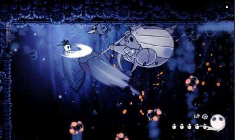 空洞骑士chara皮肤截图2