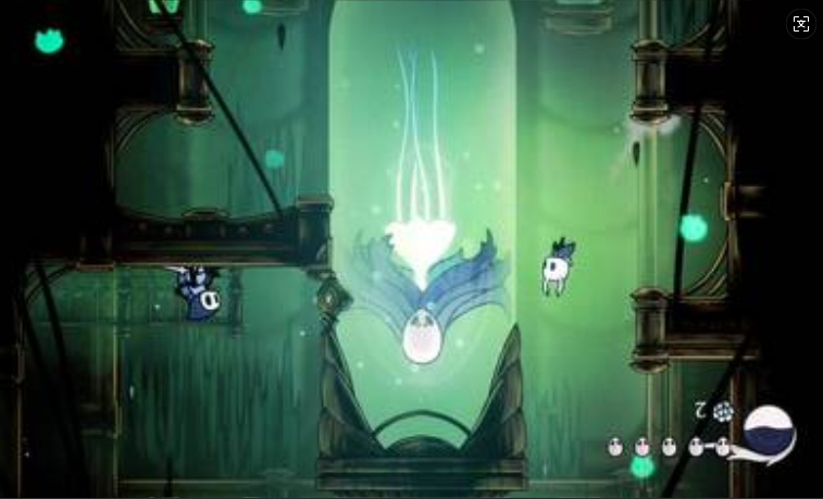 空洞骑士chara皮肤截图1