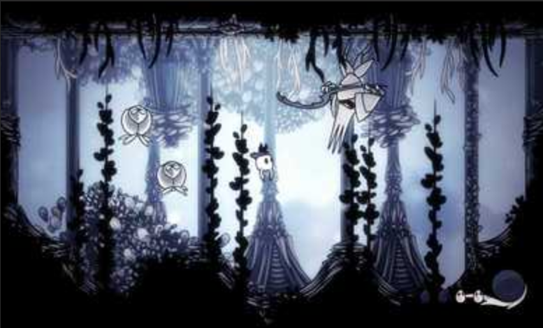 空洞骑士chara皮肤截图4