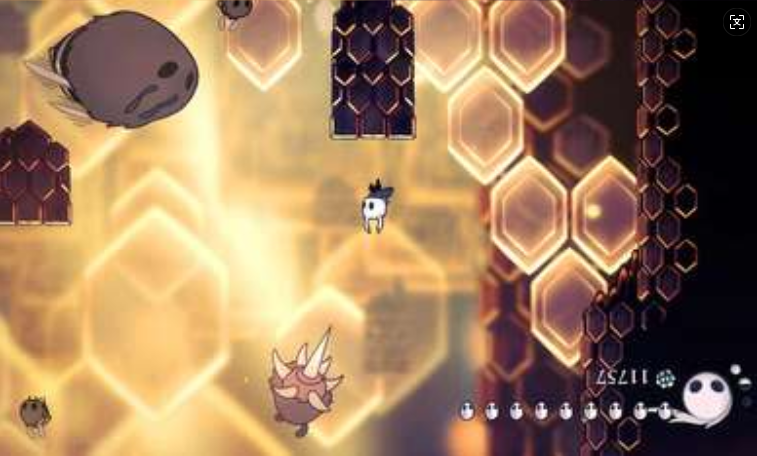 空洞骑士chara皮肤截图5