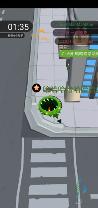 抖音黑洞大作战内置菜单