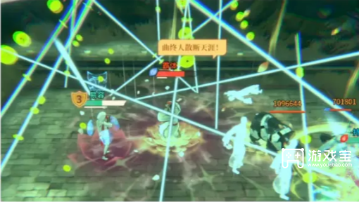 对决剑之川黑刹教通关攻略