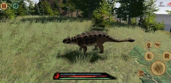 盘古大陆原始时代内置菜单截图3