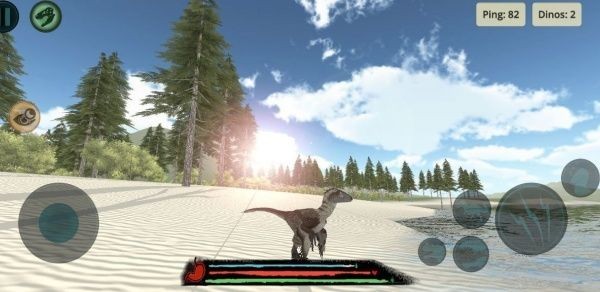 盘古大陆原始时代内置菜单截图2