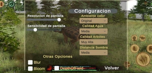 盘古大陆原始时代内置菜单截图1