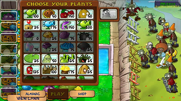 植物大战僵尸亚马逊8.1.0