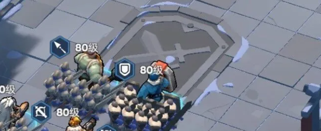 无尽冬日焚决奉上竞技场1-3代英雄上阵指南