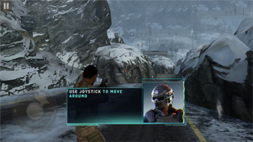 反恐怖主义小队射击2