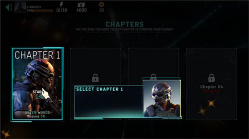 反恐怖主义小队射击2