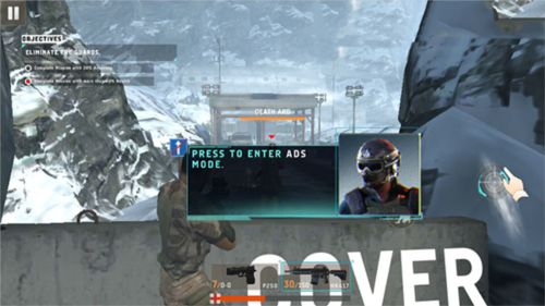 反恐怖主义小队射击2