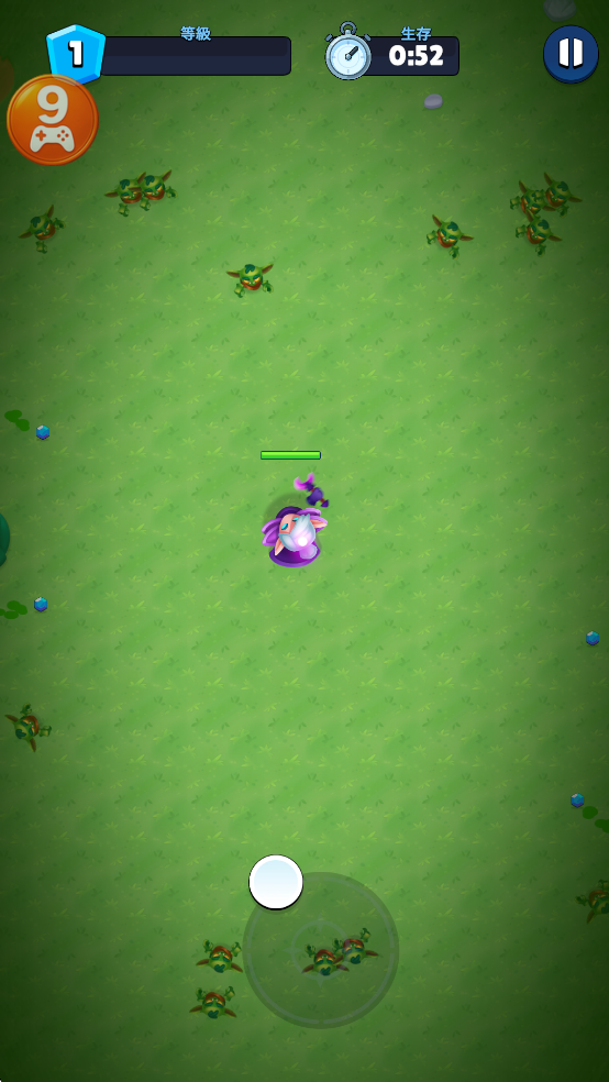 英雄与部落内置菜单