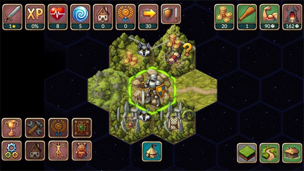 再来一回合内置菜单