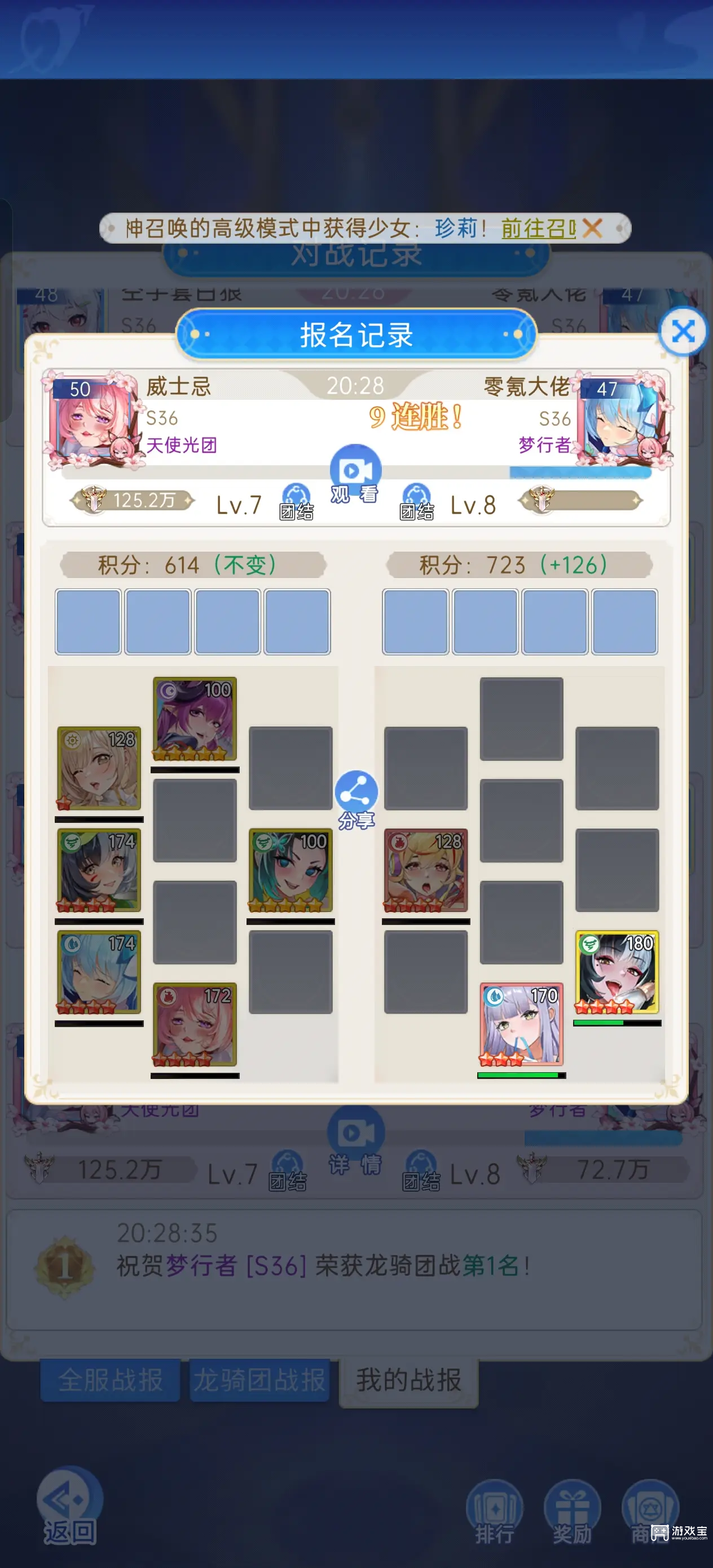 绯月絮语初期阵容搭配攻略