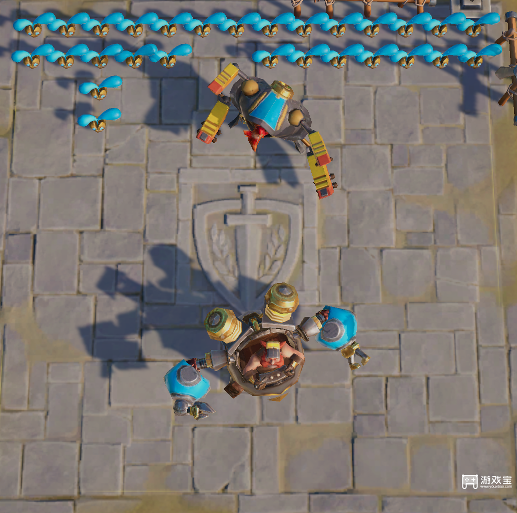 龙石战争通用阵容推荐攻略