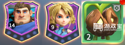 龙石战争通用阵容推荐攻略