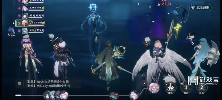 伊瑟千羽角色养成攻略