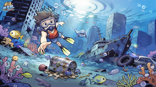 疯狂水世界最强阵容搭配攻略