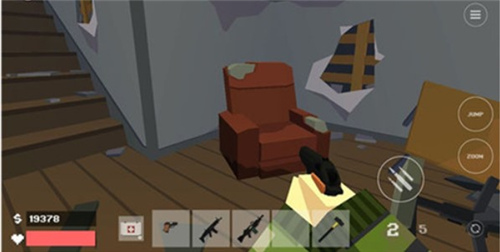 像素战斗僵尸突袭内置菜单