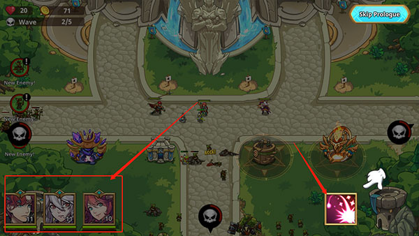 战国争霸2内置菜单