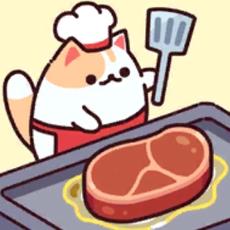 猫咪小吃店内置菜单