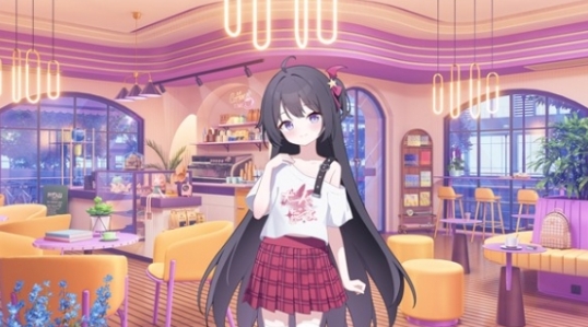 小小的身影重叠的内心