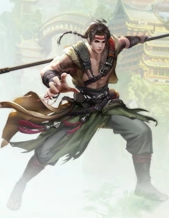 天龙八部武林传奇国际服