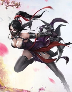 天龙八部武林传奇国际服