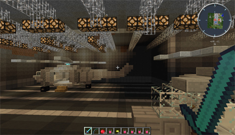 我的世界死亡山脉