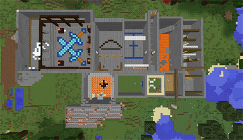 我的世界死亡山脉