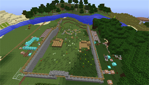 我的世界死亡山脉