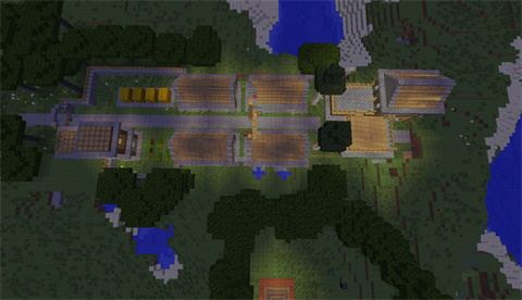 我的世界死亡山脉