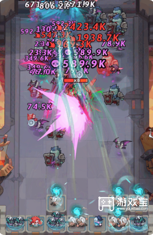 永远的蔚蓝星球法毒流派玩法攻略