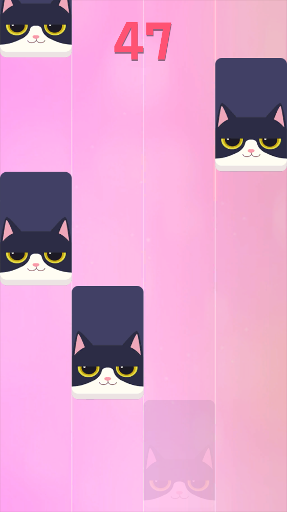 音乐指尖钢琴块