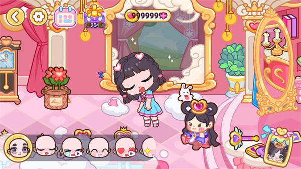 叶罗丽梦幻小镇