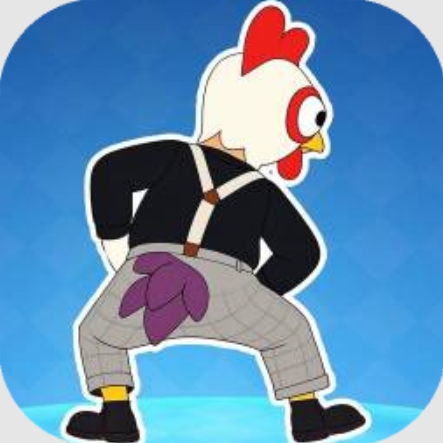 愤怒的小鸡之冲天炮