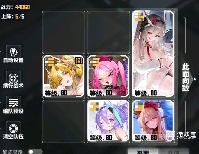 交错战线第六章boss阵容推荐攻略