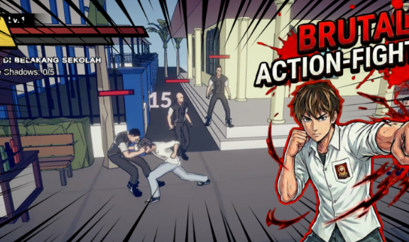 学校的复仇最后的狼内置菜单