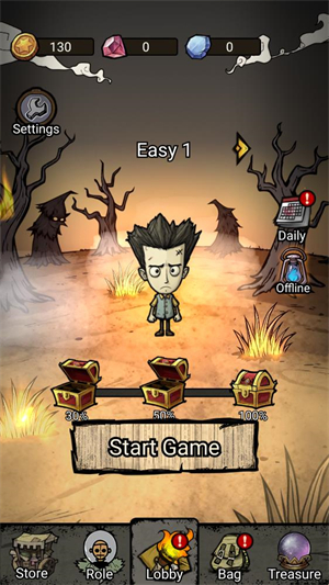 恐怖荒野背包防御