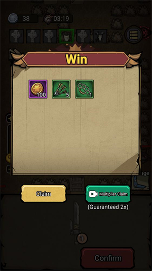 恐怖荒野背包防御