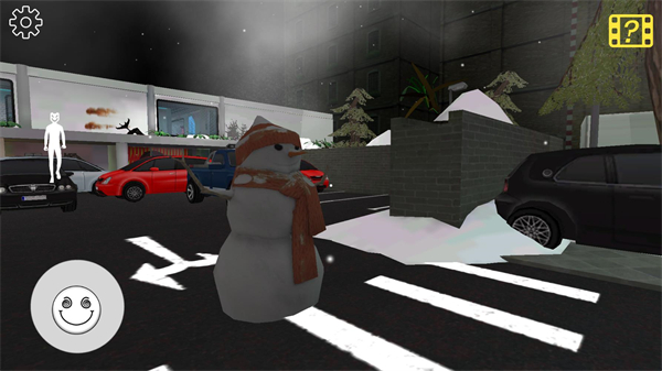 微笑X恐怖圣诞节