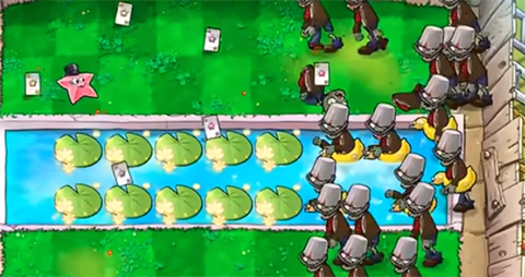 植物大战僵尸诸神版