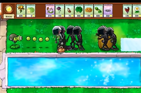 植物大战僵尸诸神版