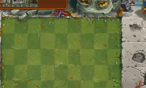 植物大战僵尸诸神版