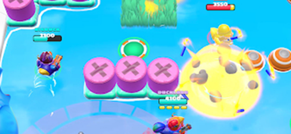 鸭子大逃杀国际服