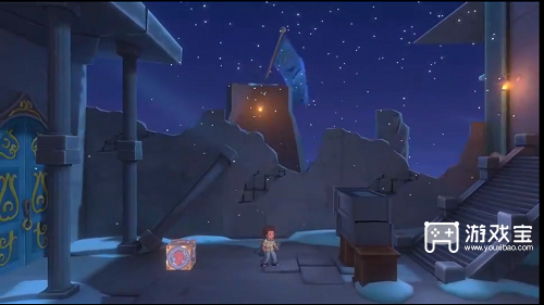 双子迷途2第五关怎么过