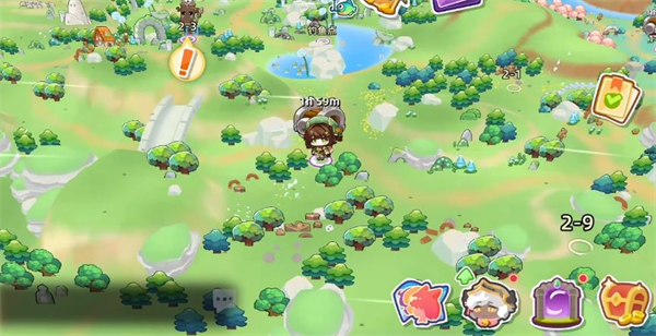 魔物少女自走棋