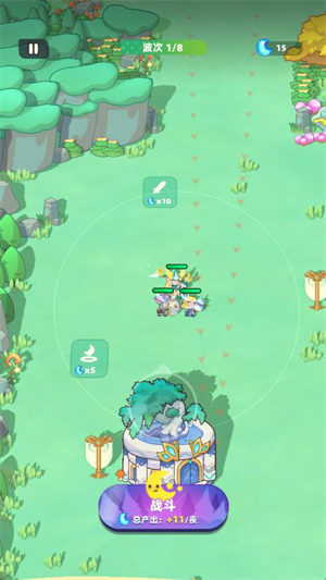 来都来了王国防线