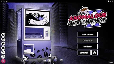 异常咖啡机2汉化版截图1