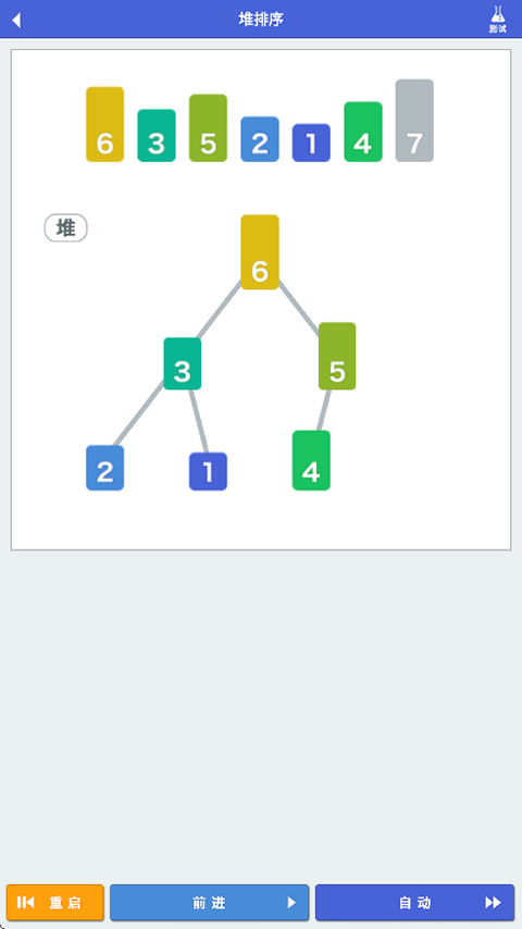 算法动画图解截图2